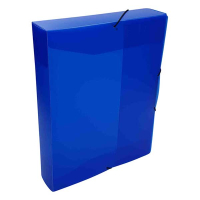 Bronyl elastobox | transparent blå | 60mm 106602 402817