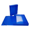 Bronyl elastobox | transparent blå | 60mm 106602 402817 - 2