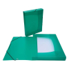 Bronyl elastobox | transparent grön | 40mm 106404 402815 - 2