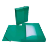 Bronyl elastobox | transparent grön | 60mm 106604 402819 - 2