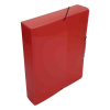 Bronyl elastobox | transparent röd | 60mm 106603 402818 - 1