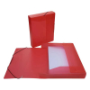 Bronyl elastobox | transparent röd | 60mm 106603 402818 - 2