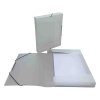 Bronyl elastobox | transparent vit | 40mm 106409 402816 - 2