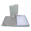 Bronyl elastobox | transparent vit | 60mm 106609 402820 - 2