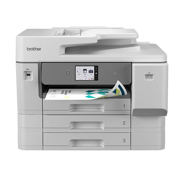 > Brother MFC-J6977DW Allt-i-ett A3 bläckstråleskrivare med WiFi (4 i 1) [34kg] 834056 - 1
