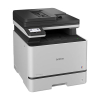 > Brother MFC-L8730CDW Allt-i-ett A4 färglaserskrivare med WiFi (4 i 1) [33,5kg] 834054 - 3