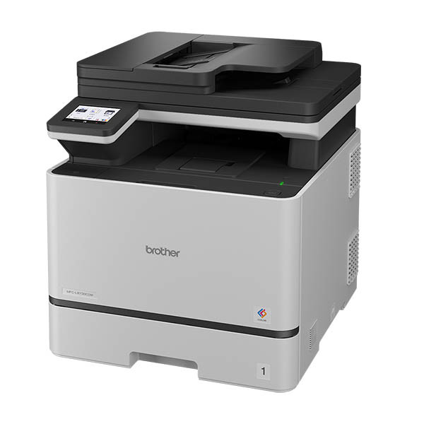 [] Brother MFC-L8730CDW Allt-i-ett A4 färglaserskrivare med WiFi (4 i 1) [33,5kg] 834054 - 2