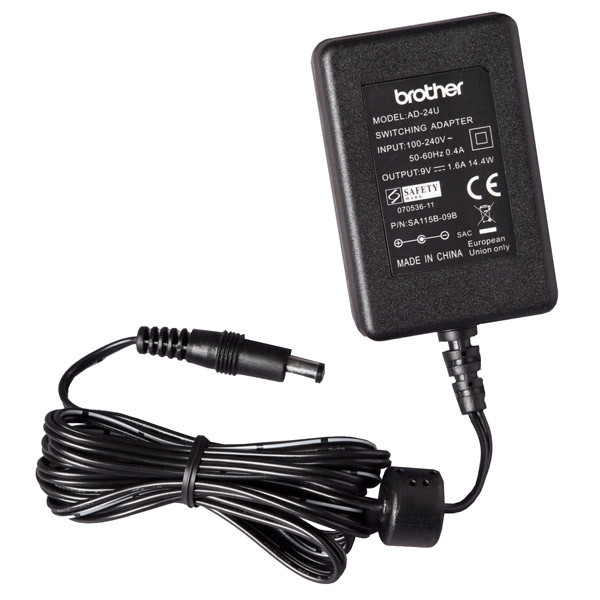 [DP] Brother AD-24ESEU adapter 833100 - 1