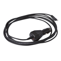 [DP] Brother PA-CD-600CG biladapter 12V 833111