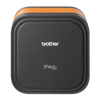 [DP] Brother PT-E920BT CUBE Pro etikettskrivare 834045