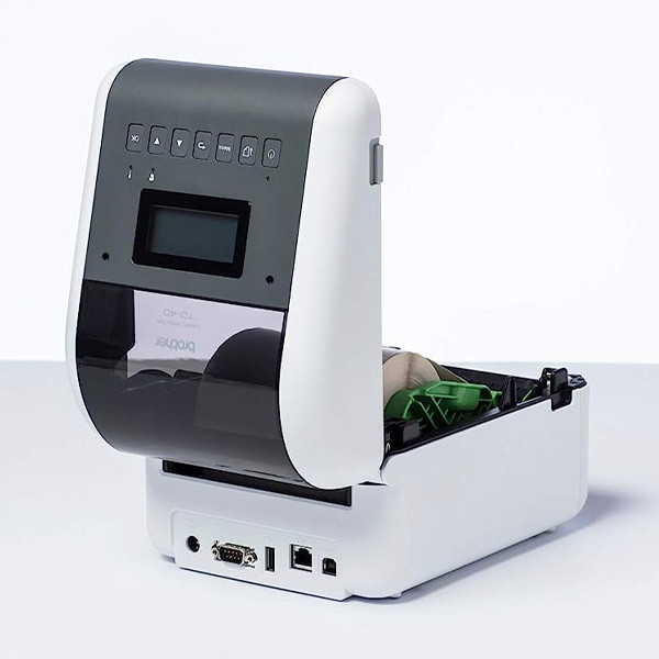 [DP] Brother TD-4550DNWB etikettskrivare | Bluetooth, Ethernet, USB, WiFi 833084 - 4
