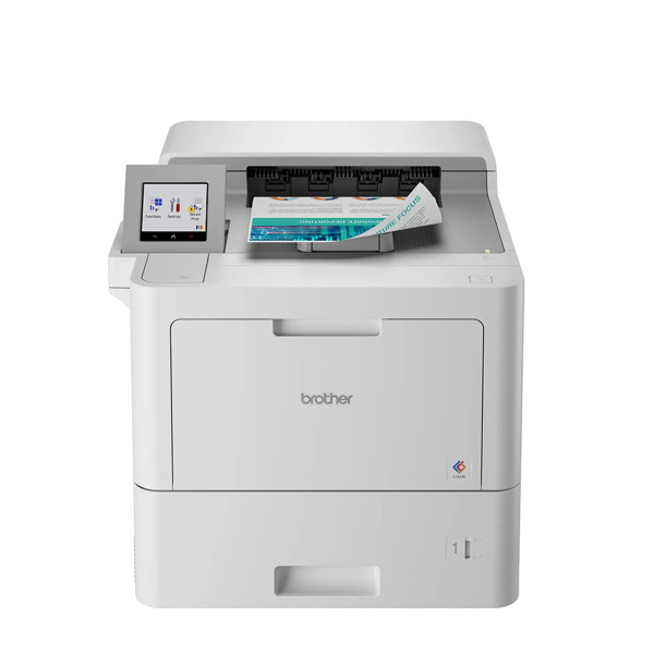 | Brother HL-L9430CDN A4 färglaserskrivare [PALLFRAKT 35kg] 833233 - 1