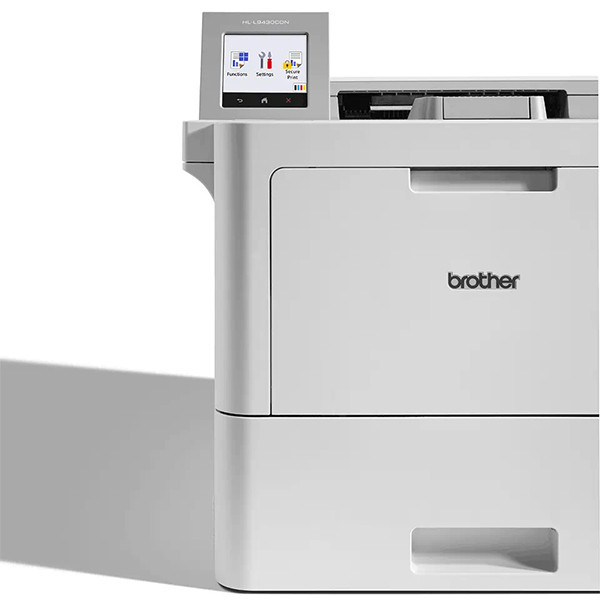| Brother HL-L9430CDN A4 färglaserskrivare [PALLFRAKT 35kg] 833233 - 4