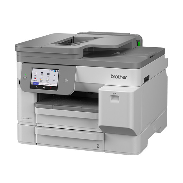 | Brother MFC-J5115DW Allt-i-ett A4 bläckstråleskrivare med WiFi (4 i 1) [22kg] 834088 - 2