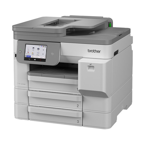 | Brother MFC-J5117DW Allt-i-ett A4 bläckstråleskrivare med WiFi (4 i 1) [25kg] 834089 - 2