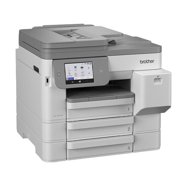 | Brother MFC-J5117DW Allt-i-ett A4 bläckstråleskrivare med WiFi (4 i 1) [25kg] 834089 - 3