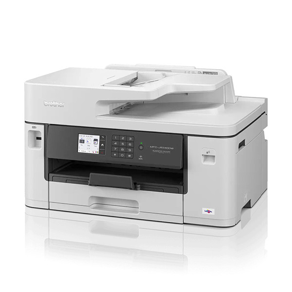 | Brother MFC-J5340DW Allt-i-ett A3 bläckstråleskrivare med WiFi (4 i 1) [19kg✔️] 833168 - 2