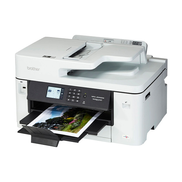 | Brother MFC-J5340DW Allt-i-ett A3 bläckstråleskrivare med WiFi (4 i 1) [19kg✔️] 833168 - 6