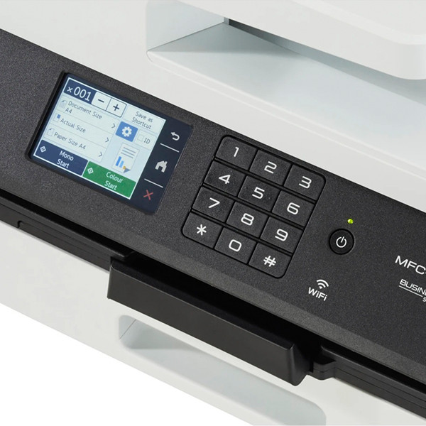 | Brother MFC-J5340DW Allt-i-ett A3 bläckstråleskrivare med WiFi (4 i 1) [19kg✔️] 833168 - 7