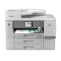 | Brother MFC-J6977DW Allt-i-ett A3 bläckstråleskrivare med WiFi (4 i 1) [34kg] 834056