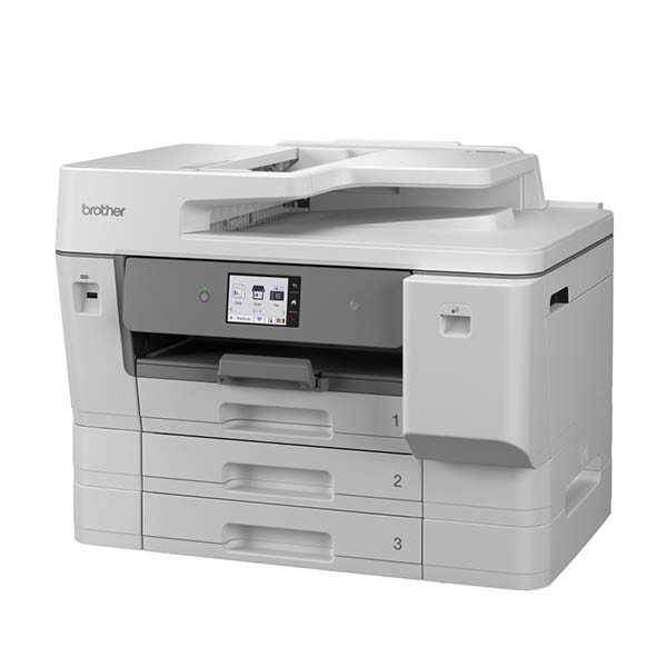 | Brother MFC-J6977DW Allt-i-ett A3 bläckstråleskrivare med WiFi (4 i 1) [34kg] 834056 - 2