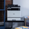 | Brother MFC-L8730CDW Allt-i-ett A4 färglaserskrivare med WiFi (4 i 1) [33,5kg] 834054 - 4