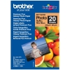 10x15cm 260g Brother BP71GP20 fotopapper | Premium Plus Glossy | 20 ark 063502 - 1