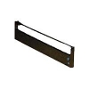 Brother 9040 svart nylon färgband (original Brother) 080336 - 1
