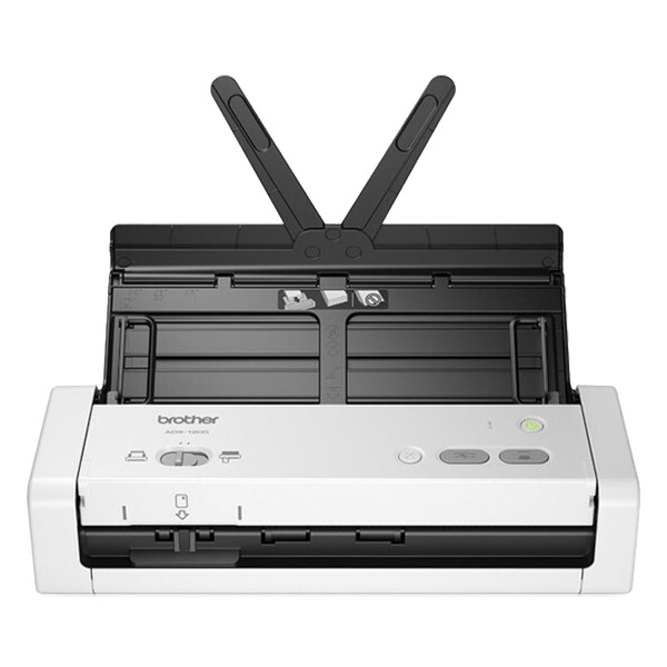Brother ADS-1200 A4 Mobil Scanner [1.36Kg] ADS1200UN1 299122 - 1