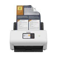 Brother ADS-4500W A4 Scanner [2.68Kg] ADS4500WRE1 833182