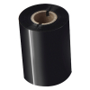 Brother BRS-1D300-080 färgband | svart | 300m x 80mm (original) 350510 - 1
