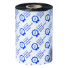 Brother BSP-1D450-110 färgband | svart | 11cm (ORIGINAL) 080978 - 1