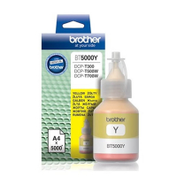 Brother BT5000Y gul bläckpatron OBS! Polen (original) 350056