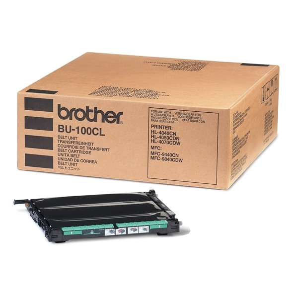 Brother BU-100CL transfer belt (original) BU100CL 029295 - 1