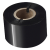 Brother BWS-1D300-060 färgband | svart | 300m x 66mm (original) 350500 - 1