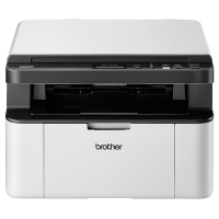 Brother DCP-1610W Allt-i-ett monolaserskrivare med WiFi (3 i 1) [9kg✔️] DCP1610WH1 832805