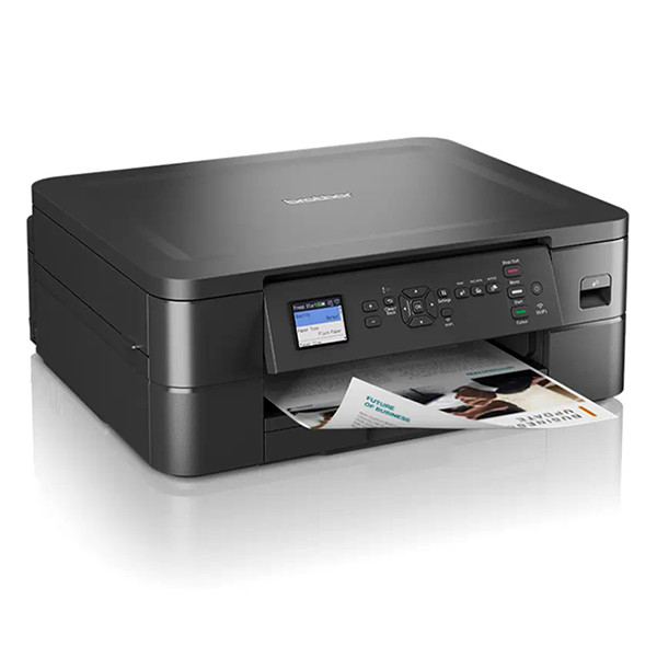 Brother DCP-J1050DW Allt-i-ett A4 bläckstråleskrivare med WiFi (3 i 1) [8kg✔️] DCPJ1050DWRE1 833151 - 1