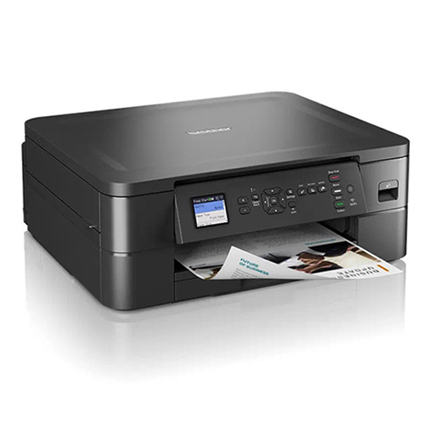 Brother DCP-J1050DW Allt-i-ett A4 bläckstråleskrivare med WiFi (3 i 1) [8kg✔️] DCPJ1050DWRE1 833151 - 3