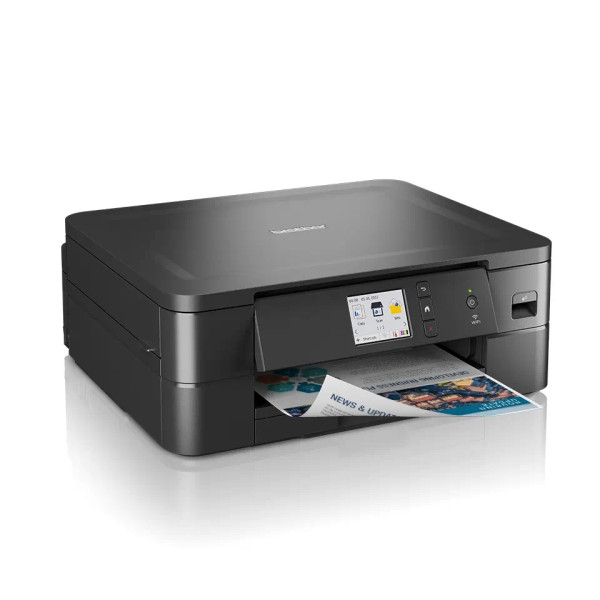 Brother DCP-J1140DW Allt-i-ett A4 bläckstråleskrivare med WiFi (3 i 1) [8kg✔️] DCPJ1140DWRE1 833152 - 2