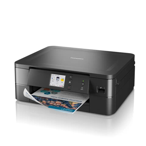 Brother DCP-J1140DW Allt-i-ett A4 bläckstråleskrivare med WiFi (3 i 1) [8kg✔️] DCPJ1140DWRE1 833152 - 3