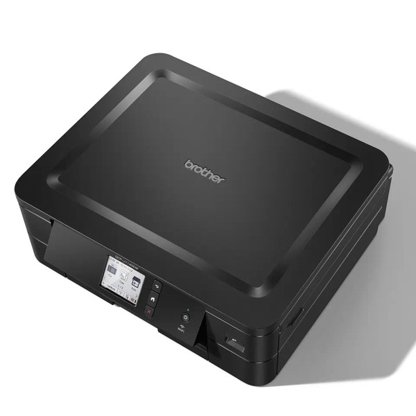 Brother DCP-J1140DW Allt-i-ett A4 bläckstråleskrivare med WiFi (3 i 1) [8kg✔️] DCPJ1140DWRE1 833152 - 4