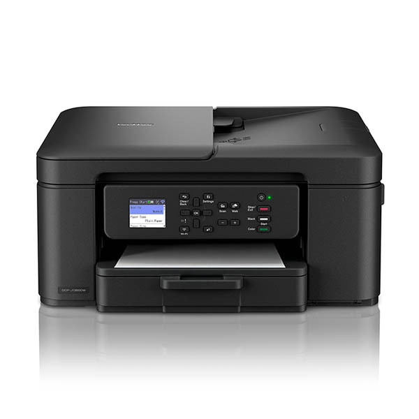 Brother DCP-J1360DW A4 Allt-i-ett bläckstråleskrivare med WiFi (3 i 1) [8kg] 833458 - 1