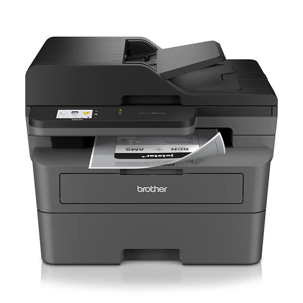 Brother DCP-L2660DW Allt-i-ett A4 monolaserskrivare med WiFi (3 i 1) [14,5kg✔️] DCPL2660DWRE1 833272 - 1