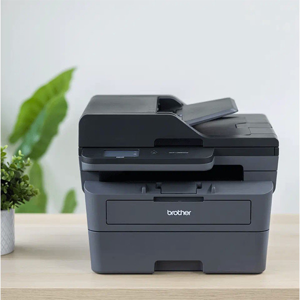 Brother DCP-L2660DW Allt-i-ett A4 monolaserskrivare med WiFi (3 i 1) [14,5kg✔️] DCPL2660DWRE1 833272 - 5