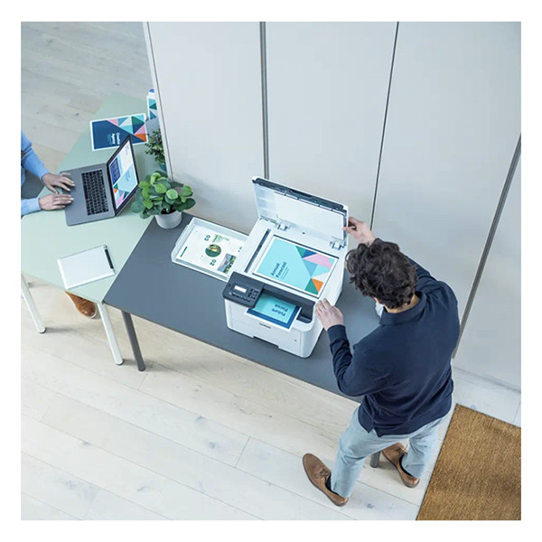 Brother DCP-L3520CDWE Allt-i-ett A4 färglaserskrivare med WiFi (3 i 1) [22kg✔️] DCPL3520CDWERE1 832963 - 5