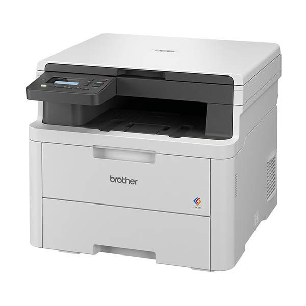 Brother DCP-L3520CDWE Allt-i-ett A4 färglaserskrivare med WiFi (3 i 1) [22kg✔️] 832963 - 2