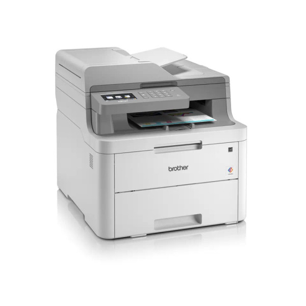Brother DCP-L3550CDW - All-in-one draadloze kleurenledprinter [720p] on  Vimeo