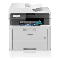 Brother DCP-L3555CDW Allt-i-ett A4 LED skrivare färg med WiFi (3 i 1) [24kg] DCPL3555CDWRE1 832991
