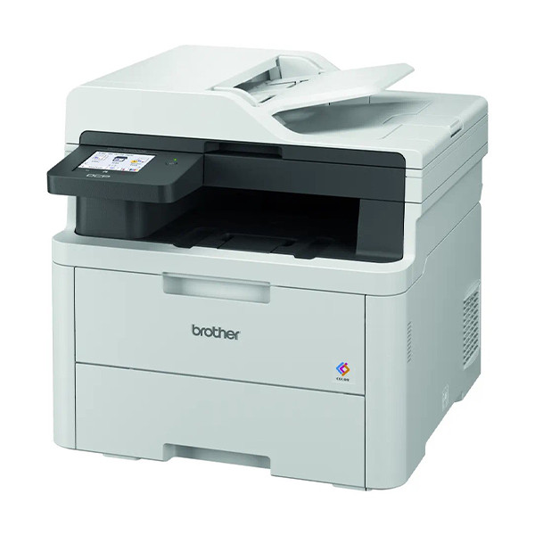Brother DCP-L3560CDW Allt-i-ett A4 färglaserskrivare med WiFi (3 i 1) [23,5kg] DCPL3560CDWRE1 DCPL3560CDWYJ1 833267 - 2