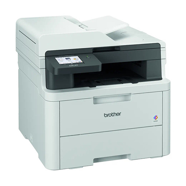 Brother DCP-L3560CDW Allt-i-ett A4 färglaserskrivare med WiFi (3 i 1) [23,5kg] DCPL3560CDWRE1 DCPL3560CDWYJ1 833267 - 3